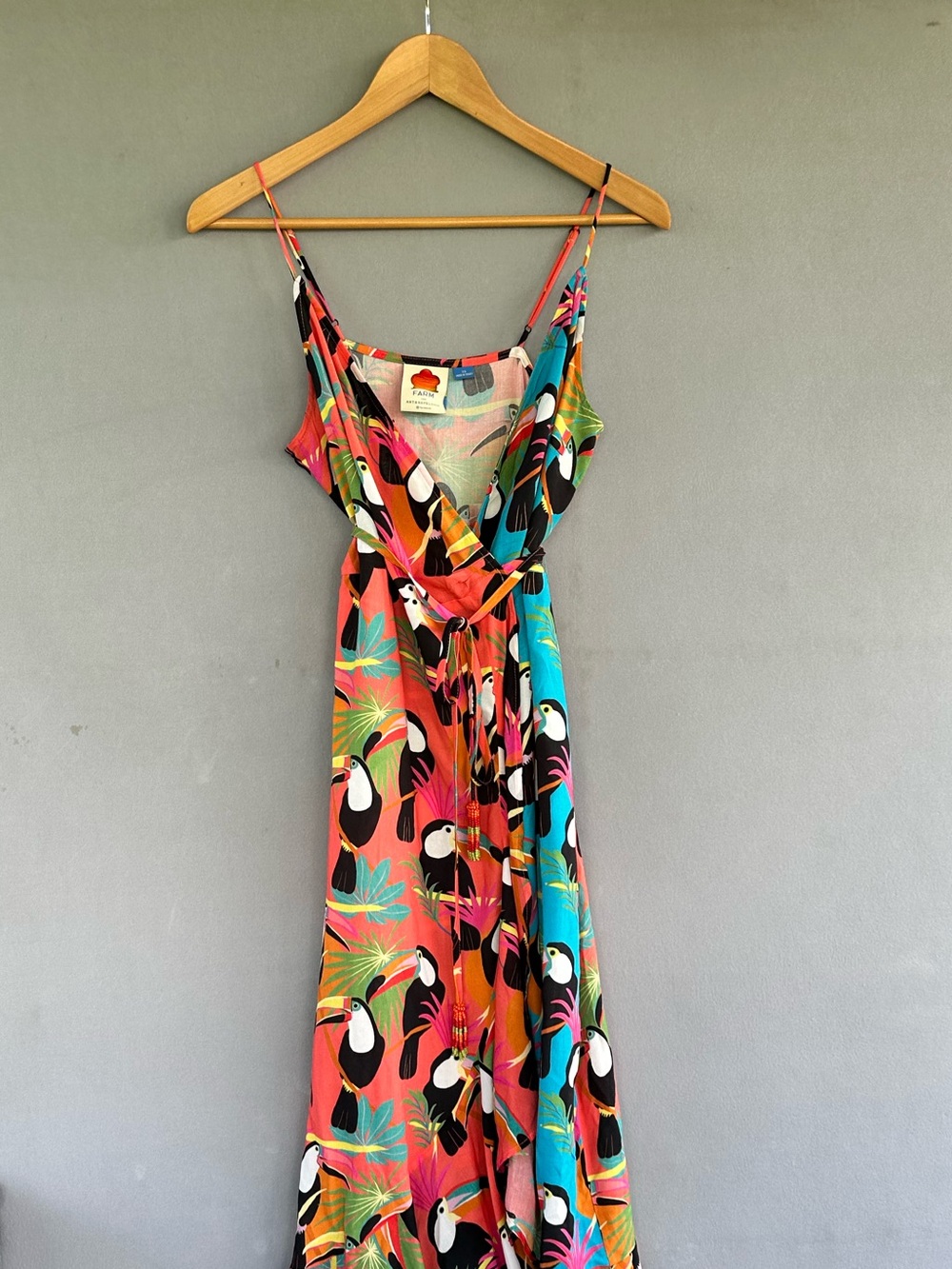 Farm Rio dress size XS - Picture 3 of 10